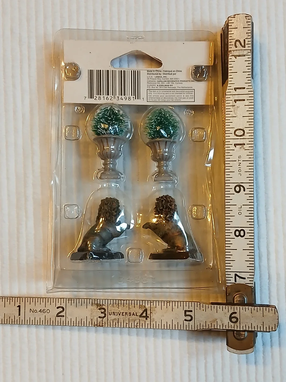 Lemax village collection